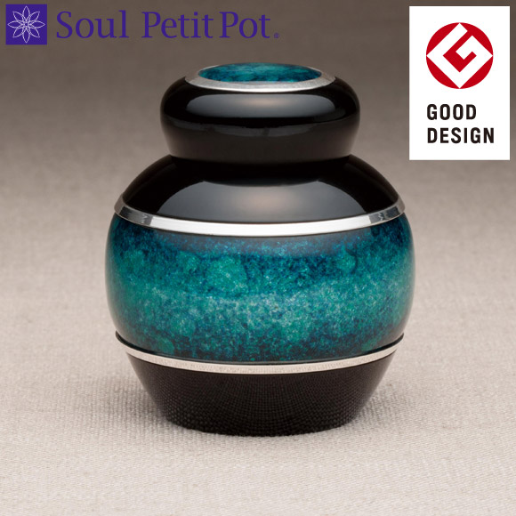 楽天市場】「ソウルプチポット 『カナタ』」ミニ骨壷 手元供養