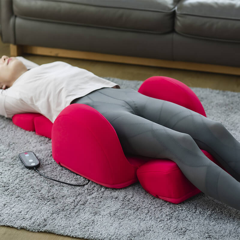 芦屋美整体 骨盤スリム3Dエアー CY-1125-1704 チェリーピンク Amazon | 芦屋美整体 骨盤スリム3Dエアー / チェリー ピンク