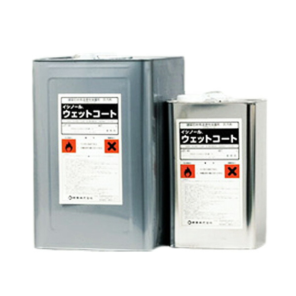 紺商 イシノールシリーズウェットコート（4L）　副資材｜石専門店.com 【石材工場直売店】