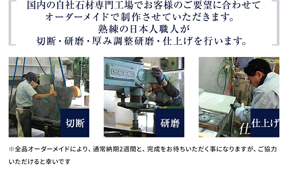 大理石御影石オーディオボードSSサイズ599平方センチ以下厚さ25〜30ミリベース実用重視の新品アウトレット特価1枚スピーカー、アンプの振動を抑え高音低音の改善、音質向上効果を発揮大理石オーダーメイド石専門店.com【RCP】