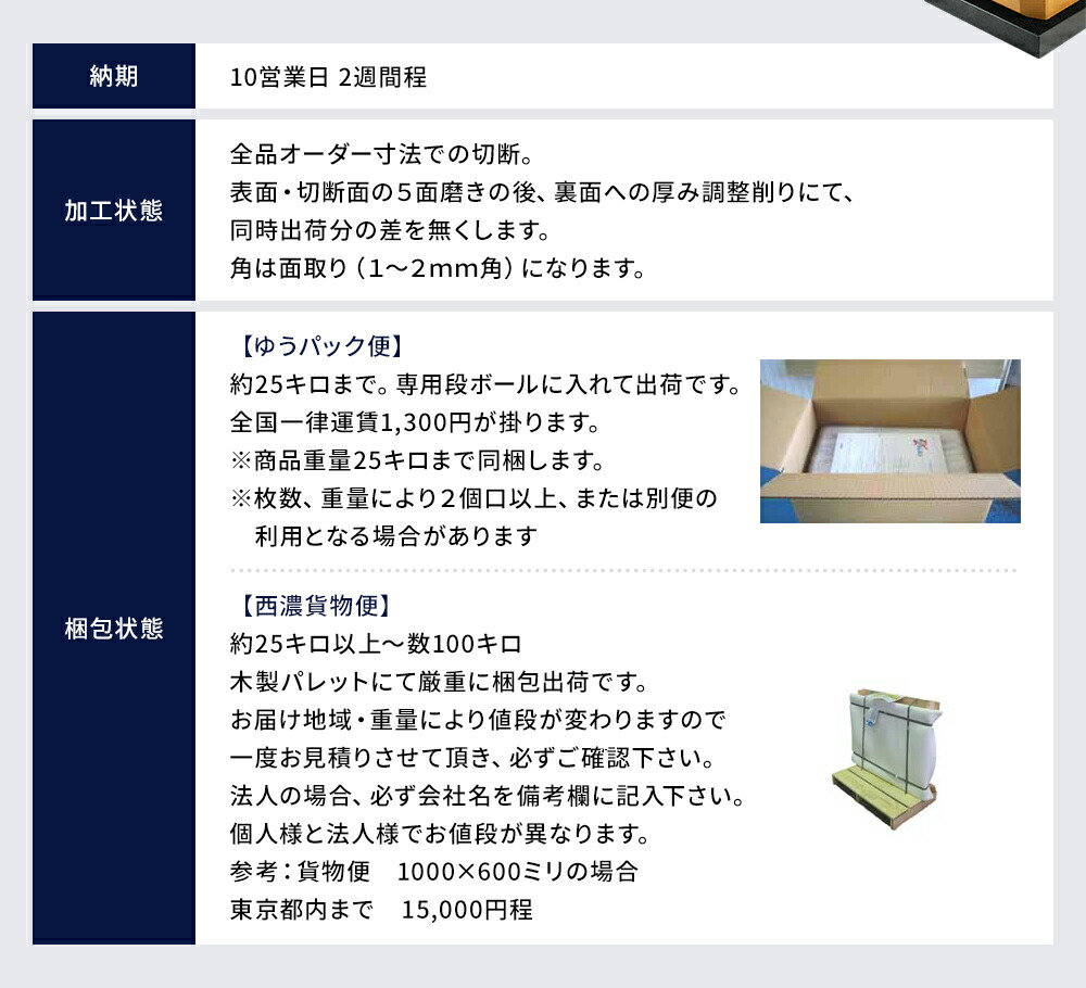 大理石御影石オーディオボードSSサイズ599平方センチ以下厚さ25〜30ミリベース実用重視の新品アウトレット特価1枚スピーカー、アンプの振動を抑え高音低音の改善、音質向上効果を発揮大理石オーダーメイド石専門店.com【RCP】
