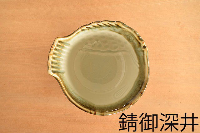 和食器 フグのとんすい【瀬戸焼/食器/訳あり/アウトレット/通販/器/とんすい/鍋/ふぐ/カフェ風/cafe風】 和食器 フグのとんすい【瀬戸焼/食器/訳あり/アウトレット/通販/器/とんすい/鍋/ふぐ/カフェ風/cafe風】