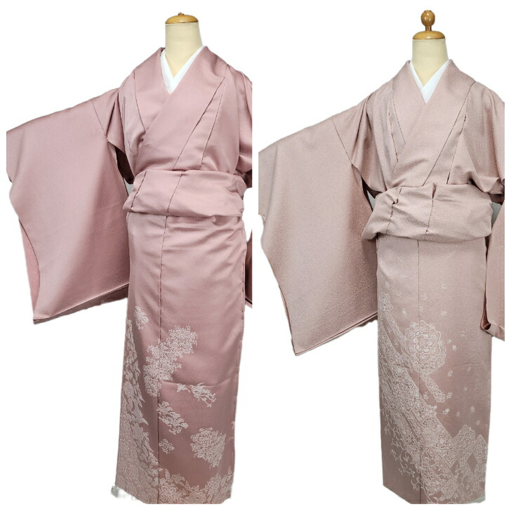 楽天市場】訪問着 単品 仕立て上がり 販売 女性 フォーマル 入卒