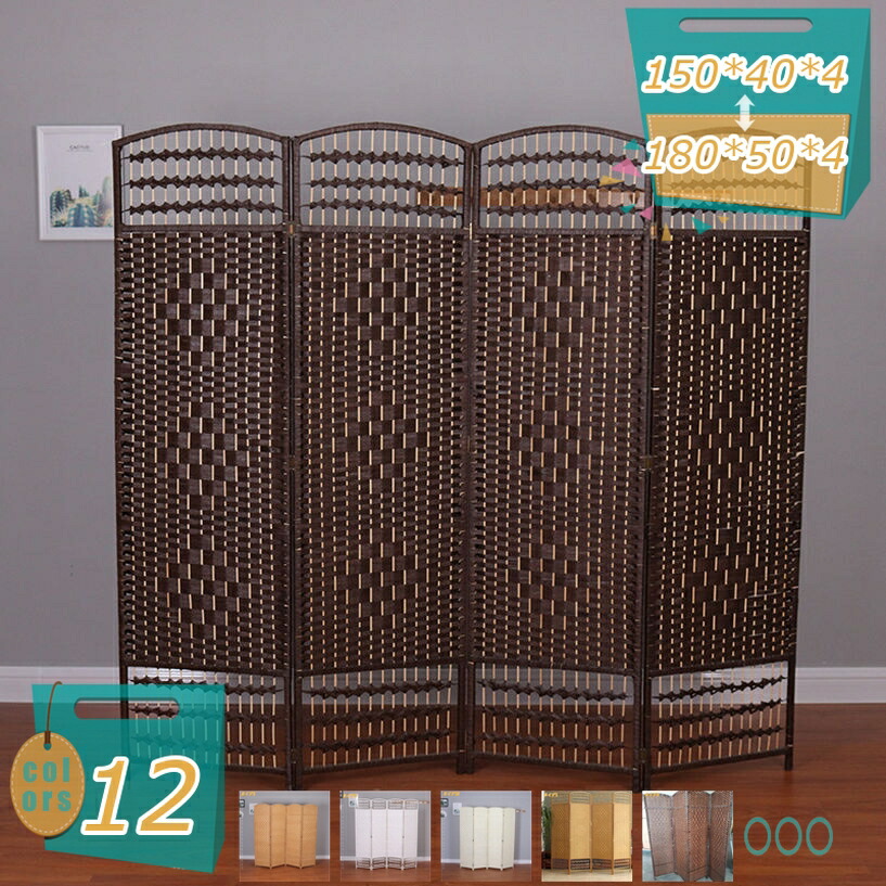 2000円OFF引き換え証 衝立 パーテーション 木製 今めかしい 4連 高さ150/170/180 自主独往 中仕切り 映写幕 つつみ隠し 間仕切り 遣っ付ける品 折りたたみ アンティーク 生まれながら木 愛くるしい テレ細工物 在宅仕え奉る 北欧 句切り目 分かりやすい 喫茶店風 自然的 mi-ya-ビスマス