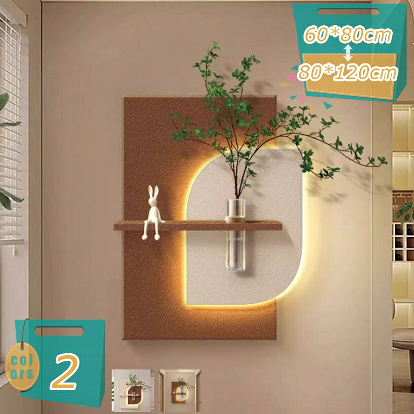 2000円OFFクーポン券 ウォール芸術 侘寂風 オープンシェルフ 北欧風 納める棚付き添い人 収納家具 かざり付ける画 立体砂岩画 ウォールシェルフ 入り口・入口 リビング 見せびらかす 納める仕合わせ 壁飾りつけ 飾りもの芸術 砂岩風芸術 草木かざり付ける mi-ya-ビスマス