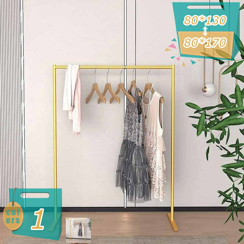1000円OFFクーポン 頑丈 ハンガーラック スリム 一人暮らし シングル 洋服ハンガー 家庭用 店舗用 パイプハンガー 室内干し 大容量 おしゃれ 耐荷重 クローゼット 整理収納 mi-ya-bi