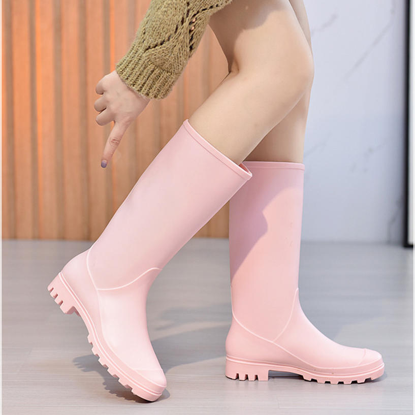 レインブーツ 雨晴れ兼用 歩きやすい レイン ブーツ ショート ミドル 丈 2.5センチヒール 履きやすい レディース 防水 滑りにくい 長靴 ローヒール 梅雨 抗菌 防水シューズ トラベル お出かけ アウトドア ガーデニング mi-ya-bi