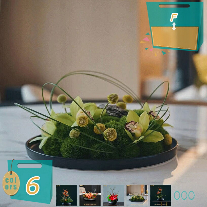 2000円OFFクーポン 造花 フェイクフラワー 卓上 生け花 陶器付き 挿花 鉢植え フラワーアレンジメント 人工観葉植物 本物そっくり 長持ちする 耐退色 耐候 フェイクグリーン 現代的な装飾 人工盆栽 お手入れやすい プレゼント mi-ya-bi｜miyabicompany