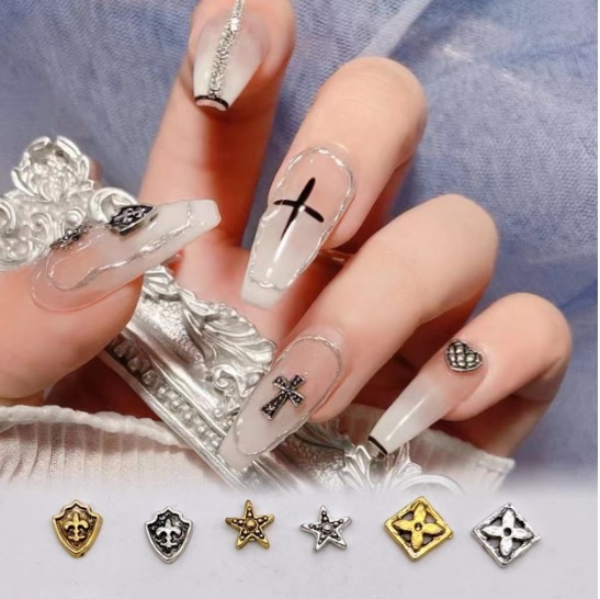 楽天市場】ネイルパーツ ネイルチップ ネイルアート ネール