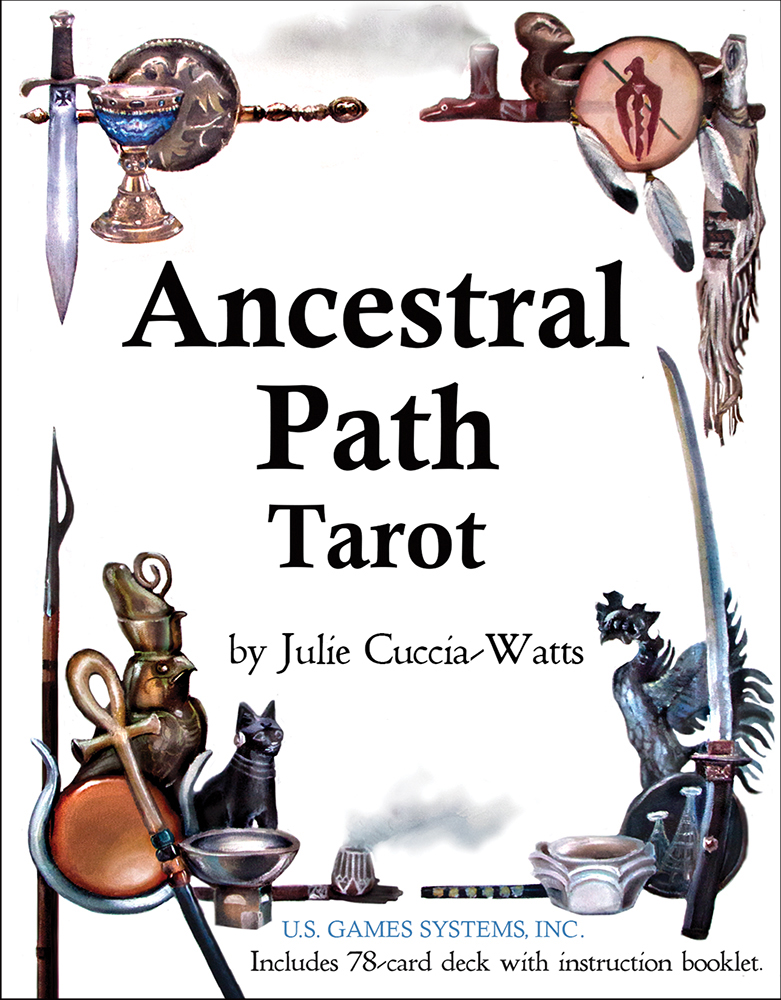 楽天市場 アンセストラル パス タロット Ancestral Path Tarot 占い カード タロットカード 英語のみ M I B Store