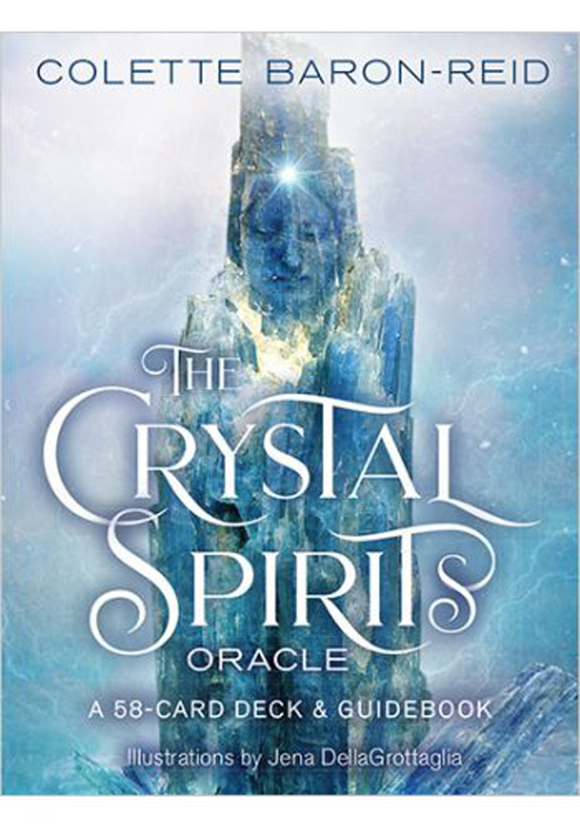 楽天市場 クリスタル スピリット オラクル Crystal Spirits Oracle 占い オラクルカード カード 英語のみ M I B Store