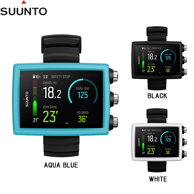 [ SUUNTO ] スント EON CORE イオン 中核グループ ダイブコンピューター SS023082000 SS022740000 SS023081000 SS051038000