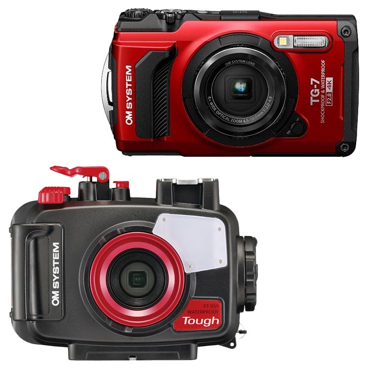 Nauticam Sony a7S III Underwater Housing NA-A7SIII