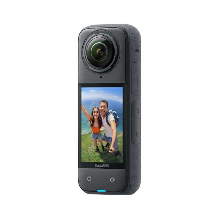 [ Insta360 ]  Insta360 X4  360°写真機 CINSABMA