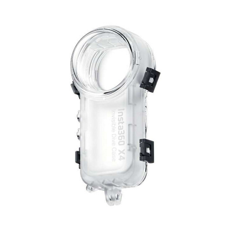 [ Insta360 ] Insta360 X4 見えない冠水入れもの CINSBBMG