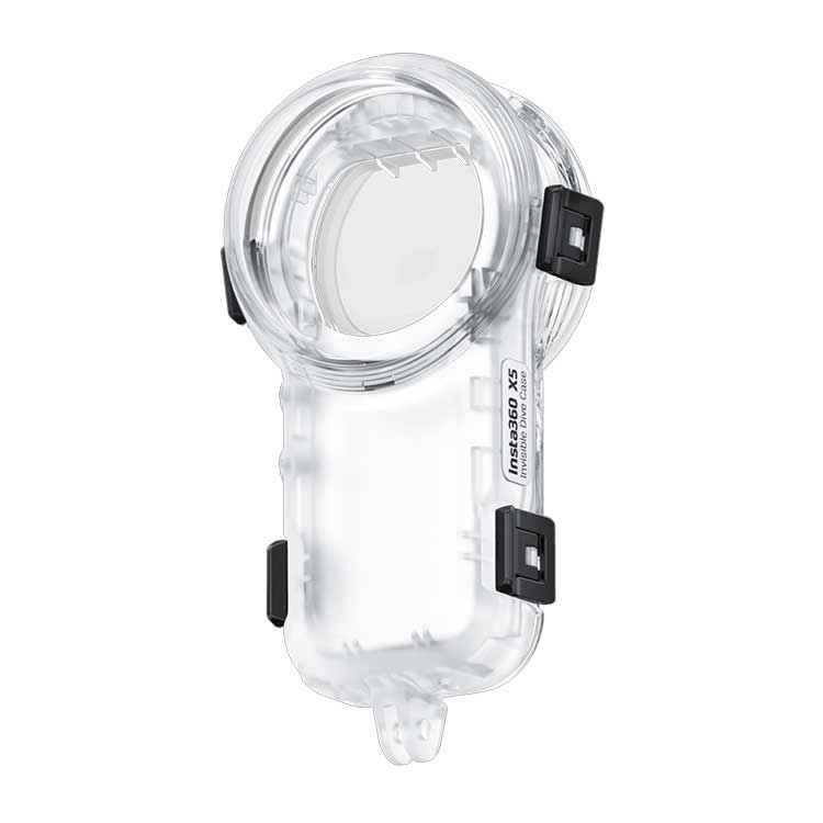 [ Insta360 ] Insta360 X5 見えない冠水入れもの CINSBAHJ