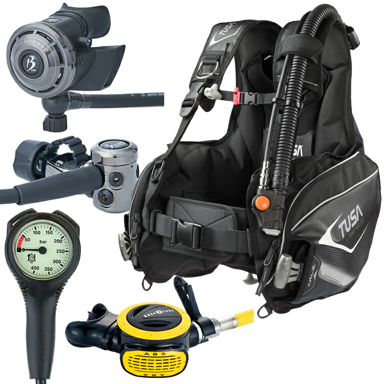 [ TUSA ] BC0103B +  Bism RK4200IP 重器材4点書き割り