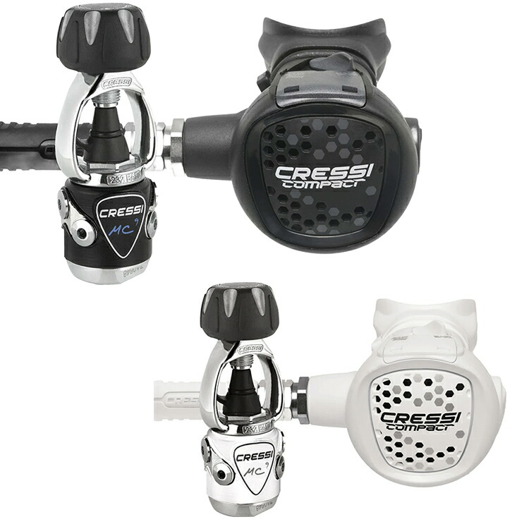 [ クレッシー ] CRESSI MC9/COMPACT 制御器