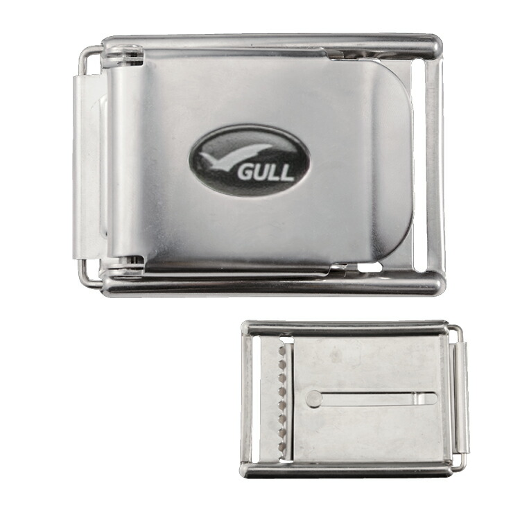 [ GULL ] ガル GG-4610 テンショニングバックル