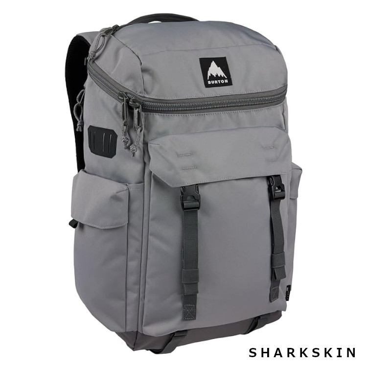 [ BURTON ] バートン 拡張部分 2.0 28L うしろ側容器に並べる 220471