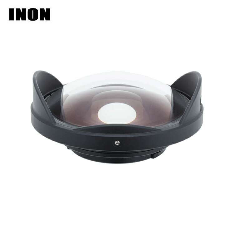 楽天市場】[ INON ] イノン 水中マイクロセミ魚眼リレーレンズ 【UFL