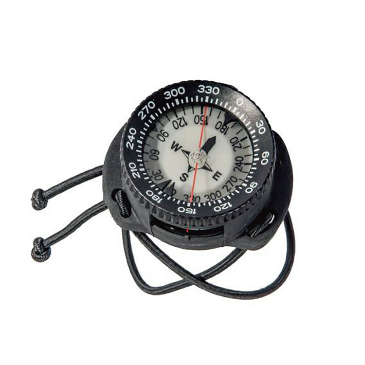 [ マレス ] mares Hand  Compass PRO+Bungee ハンデ羅針盤 414604