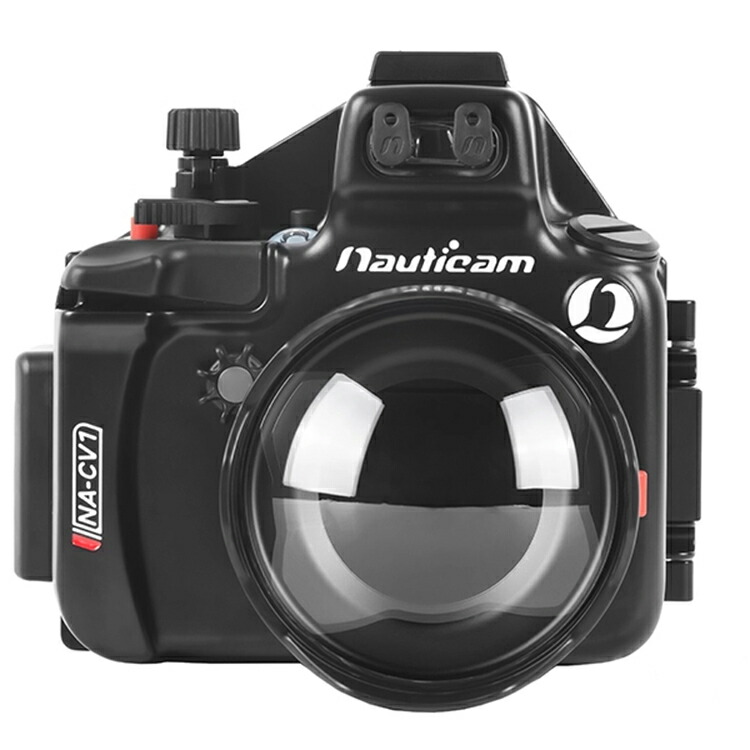 [ Nauticam ] NA CV1 ノーティカム 防水ハウジング [ for Canon PowerShot V1 ] 10577