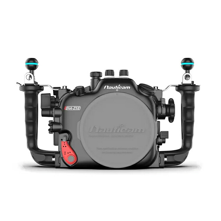 [ Nauticam ] NA Z5II ノーティカム 防水ハウジング [ for Nikon Z5II ] 10584