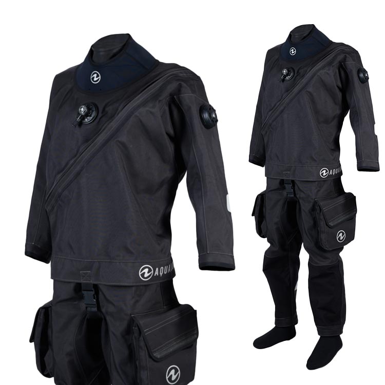 [ スキューバ ] アラスカン（既製素っ気ない背広） Alaskan Dry Suits スポーツ・アウトドア-ドライスーツ-マリンスポーツ