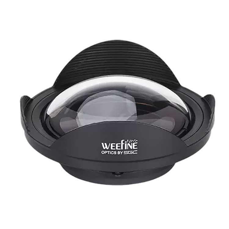 [ WEEFINE ] WF ワイドコンバージョンレンズ WFL14 21721 水中写真器材-マリンスポーツ