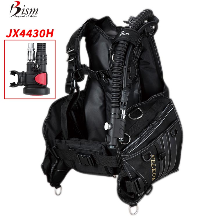 [ Bism ] ネレウスBC変わり種H OCT真似形 JX4430H NELEUS BC VERSION H