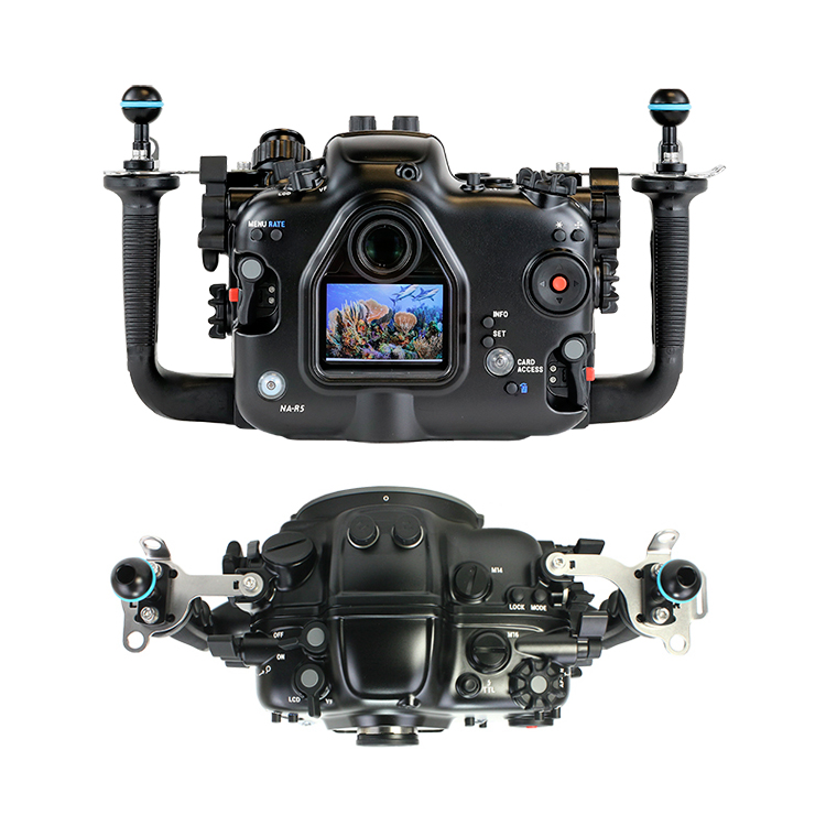 Nauticam NA TTLコンバーターNikon ノーティカム-