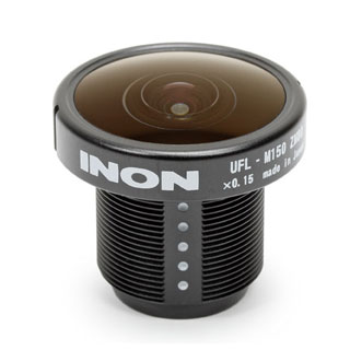 [ INON ] イノン コンデジ用水中マクロ命令広角レンズ UFL-M150 ZM80