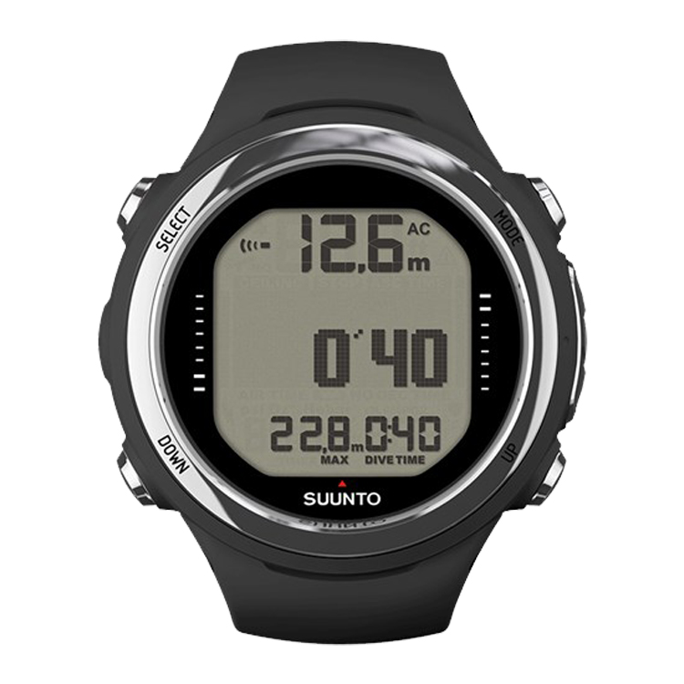 SUUNTO D4i NOVO （ USB スントディーフォーアイノボ W ダイブ