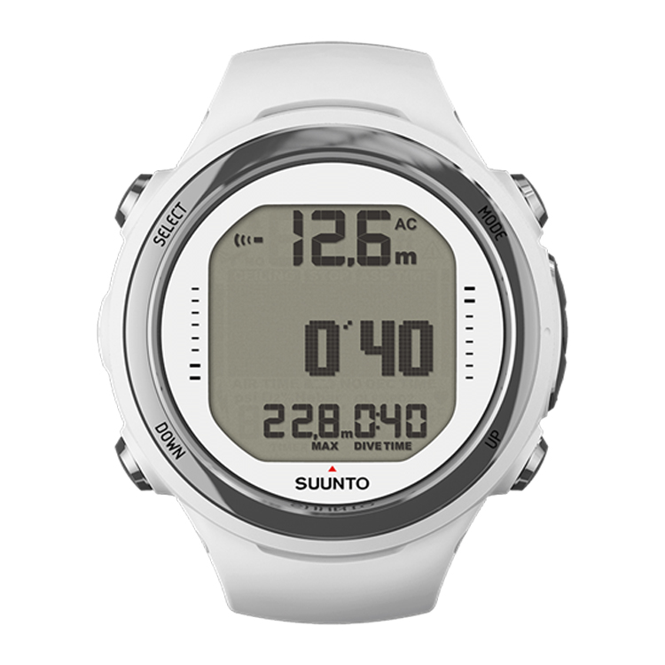 SUUNTO D4i NOVO （ USB スントディーフォーアイノボ W ダイブ