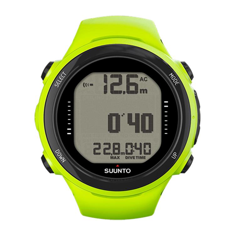 SUUNTO D4i NOVO （ USB スントディーフォーアイノボ W ダイブ