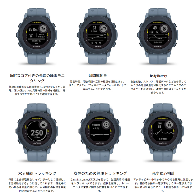 お買物マラソン最大1000円OFFクーポンあり GARMIN ガーミン Descent G1