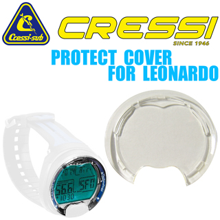 【楽天市場】[ Cressi ] クレッシー LEONARDO（レオナルド）交換用プロテクトカバー：エムアイシー21（mic21）