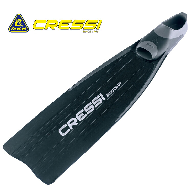 [ CRESSI ] クレッシー GARA 2000 ＨＦ ガラ2000 HF[ ダイビング用フィン ]｜エムアイシー２１（mic21）