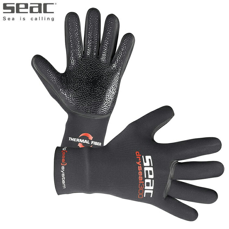[ SEAC ] DRY SEAL 300 ウインターグローブ 3mm[ ダイビング用グローブ ] 5,698円