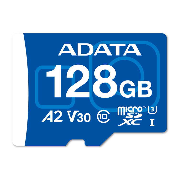 Adtag 128g Adata Max Performance Microsdカード エムアイシー２１ Mic21 128gb Goproメーカー動作検証済み ゴープロ Max Gopro