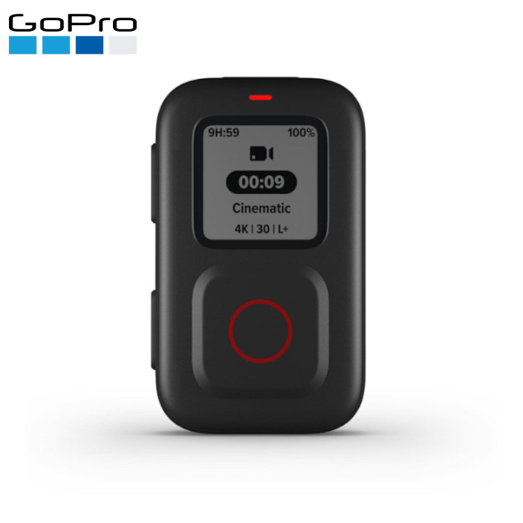 GoPro - 【GoPro】 The Remote カメラを自由自在にコントロール GoPro The Remote(ザ リモート)の基本の使い方を簡単ステップで
