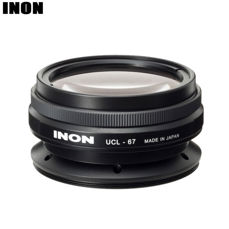 [ INON ] イノン 水中近接写真水晶体 UCL-67 M67
