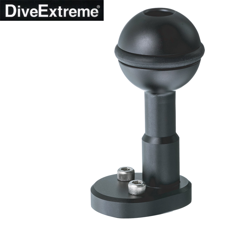 メーカー直送 DiveExtreme ダイブエクストリーム DEボールアダプター