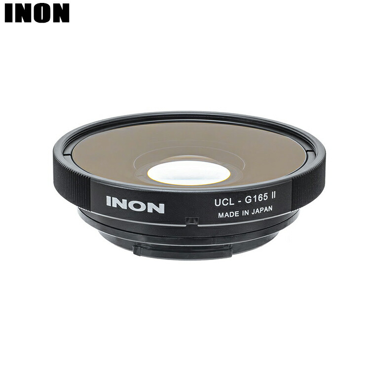 楽天市場】INON 水中クローズアップレンズ UCL-G100 SD GoPro MU
