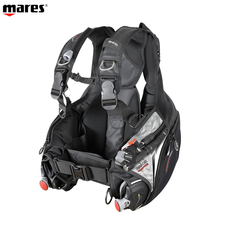 BCベストダイビング用　マレスPrestige BCベストダイビング用 マレスPrestige 2025年新商品