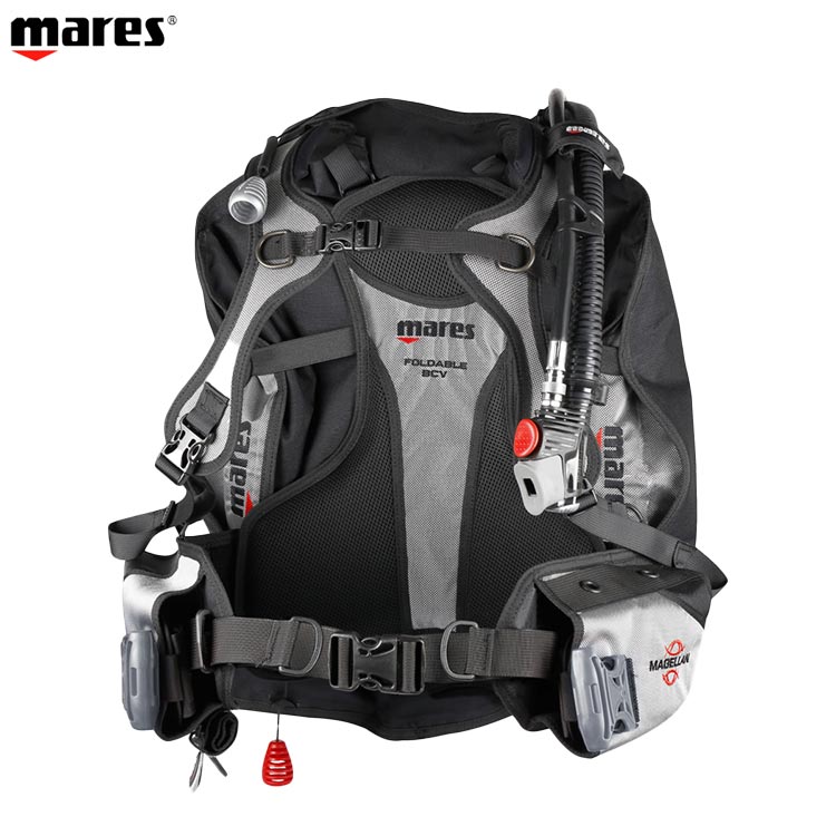 楽天市場】マレス プレステージ SLS 417225 ダイビング BCD