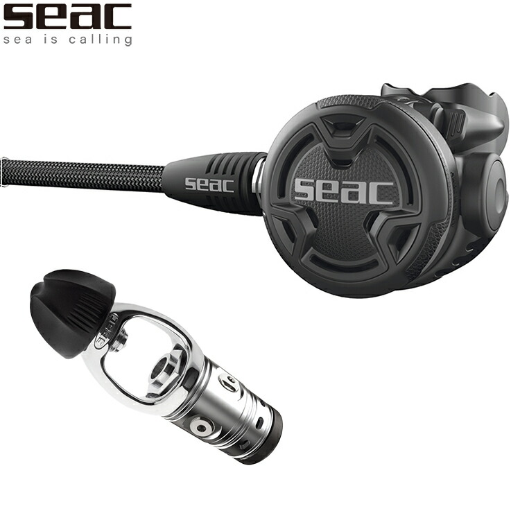 SEAC PX100 Regulator