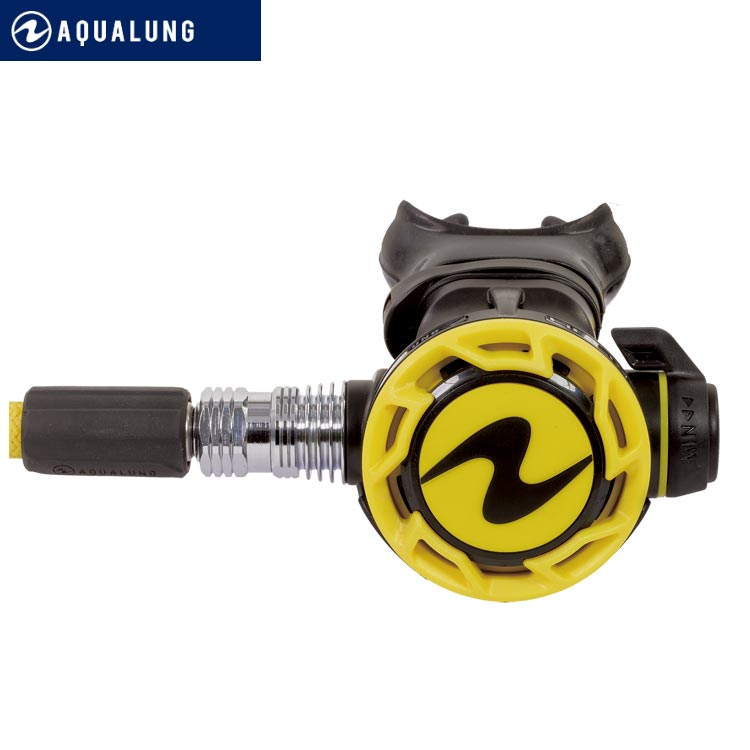 [ スキューバ ] AQUALUNG オクトパスヘリックスコンパクトプロ HELIX COMPACT PRO OCTOPUS