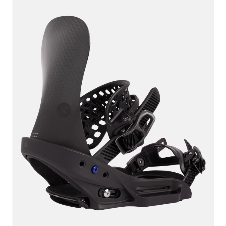 [ Burton ] バートン メンズ X EST スノーボードバインディング Mサイズ 222341｜エムアイシー２１（mic21）